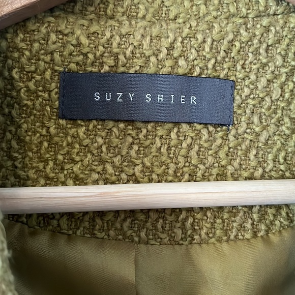 Suzy Shier Women’s Blazer - Picture 4 of 10